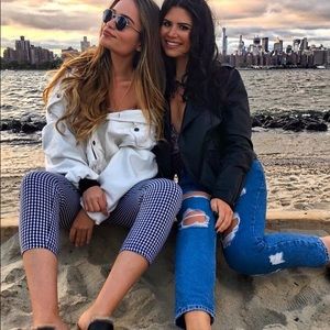 Ripped BoyFriend Jeans. So comfortable